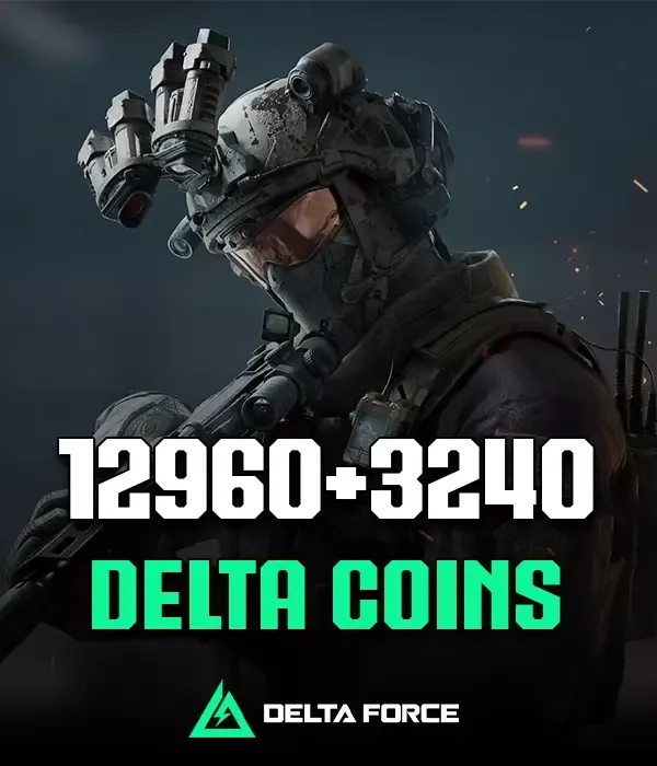 16200 Delta Force Coins