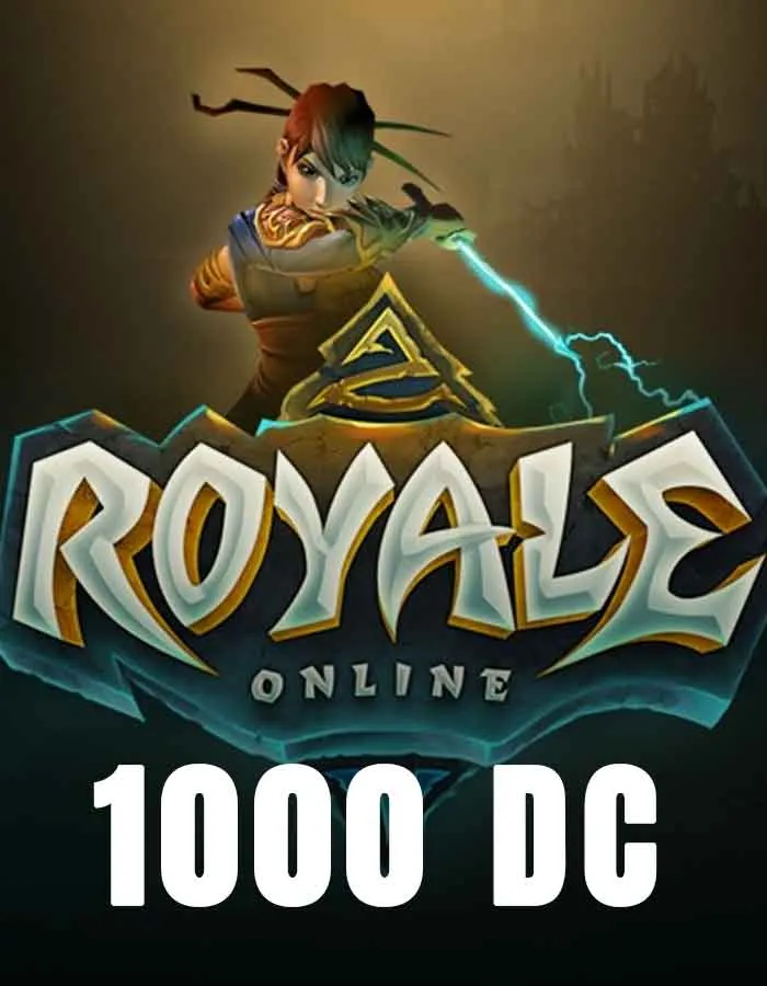 Royal Online 1000 DC