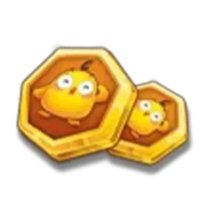 5 Civciv Jetonu + 500 Bilet