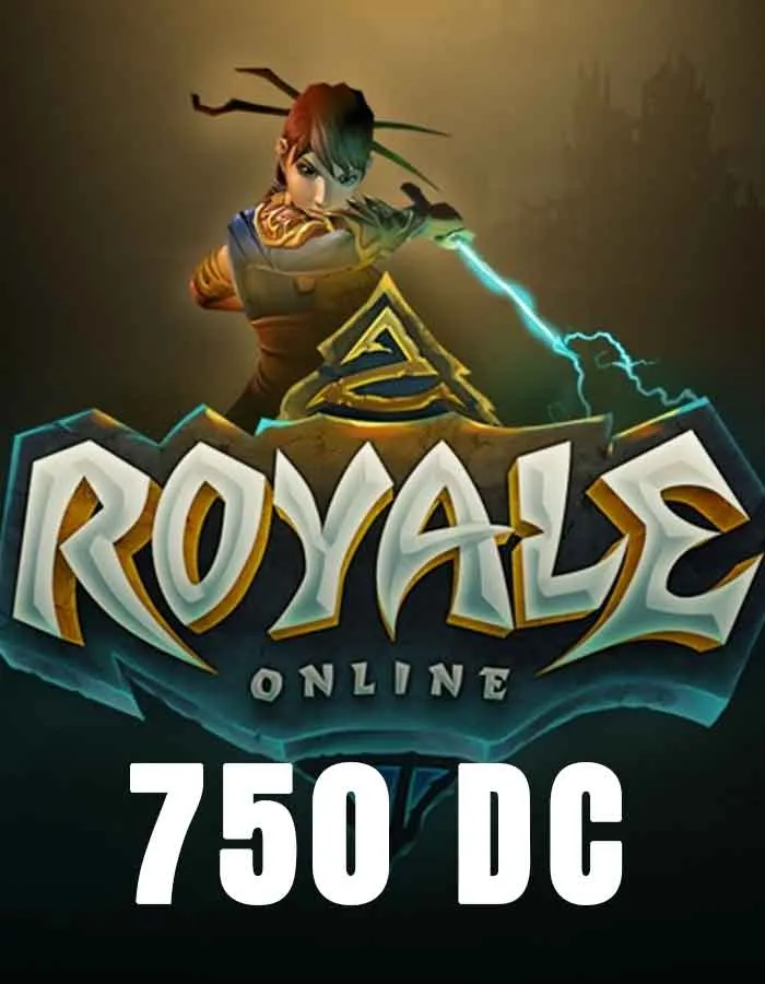 Royal Online 750 DC