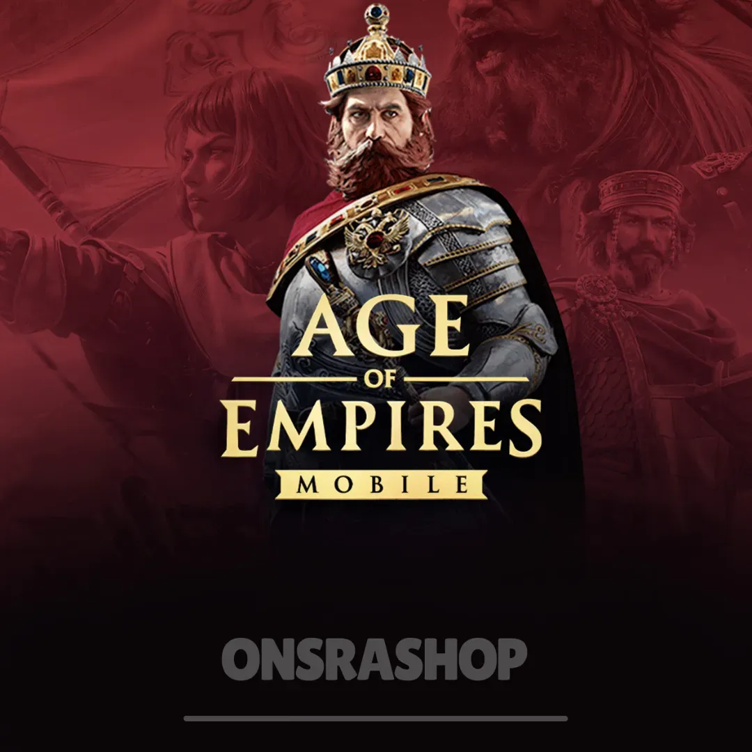 Age Of Empires Mobile - Apex Coins Global