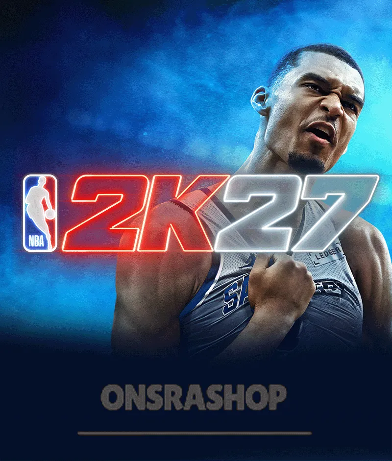 NBA 2K27 Playstation