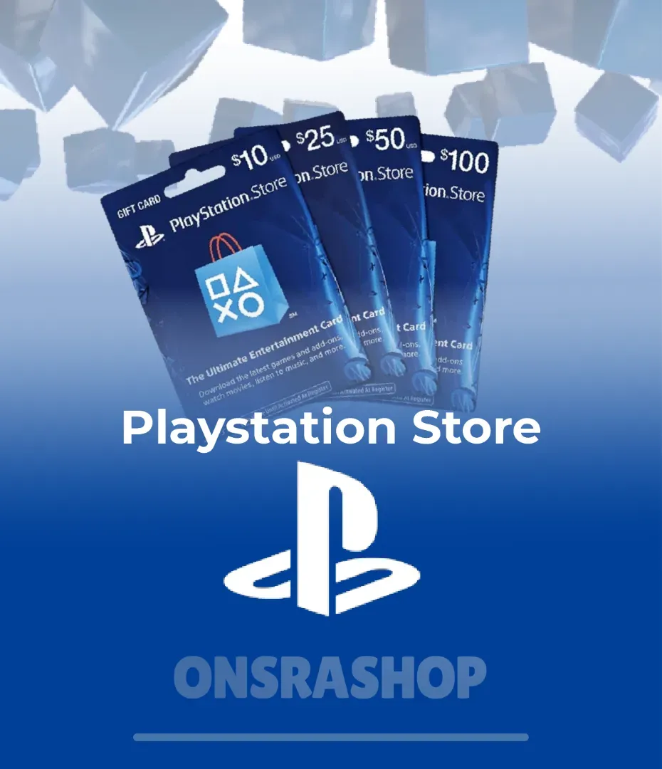 PlayStation Gift Card US
