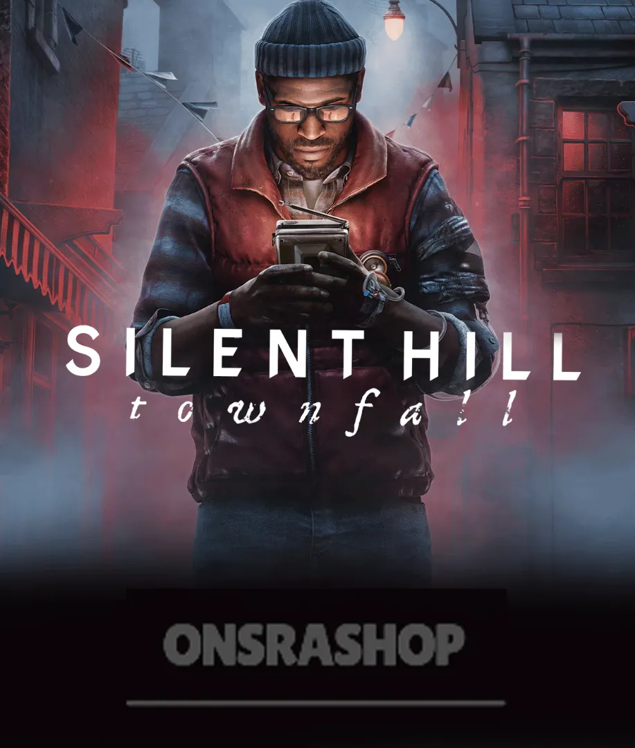 Silent Hill: Townfall Playstation