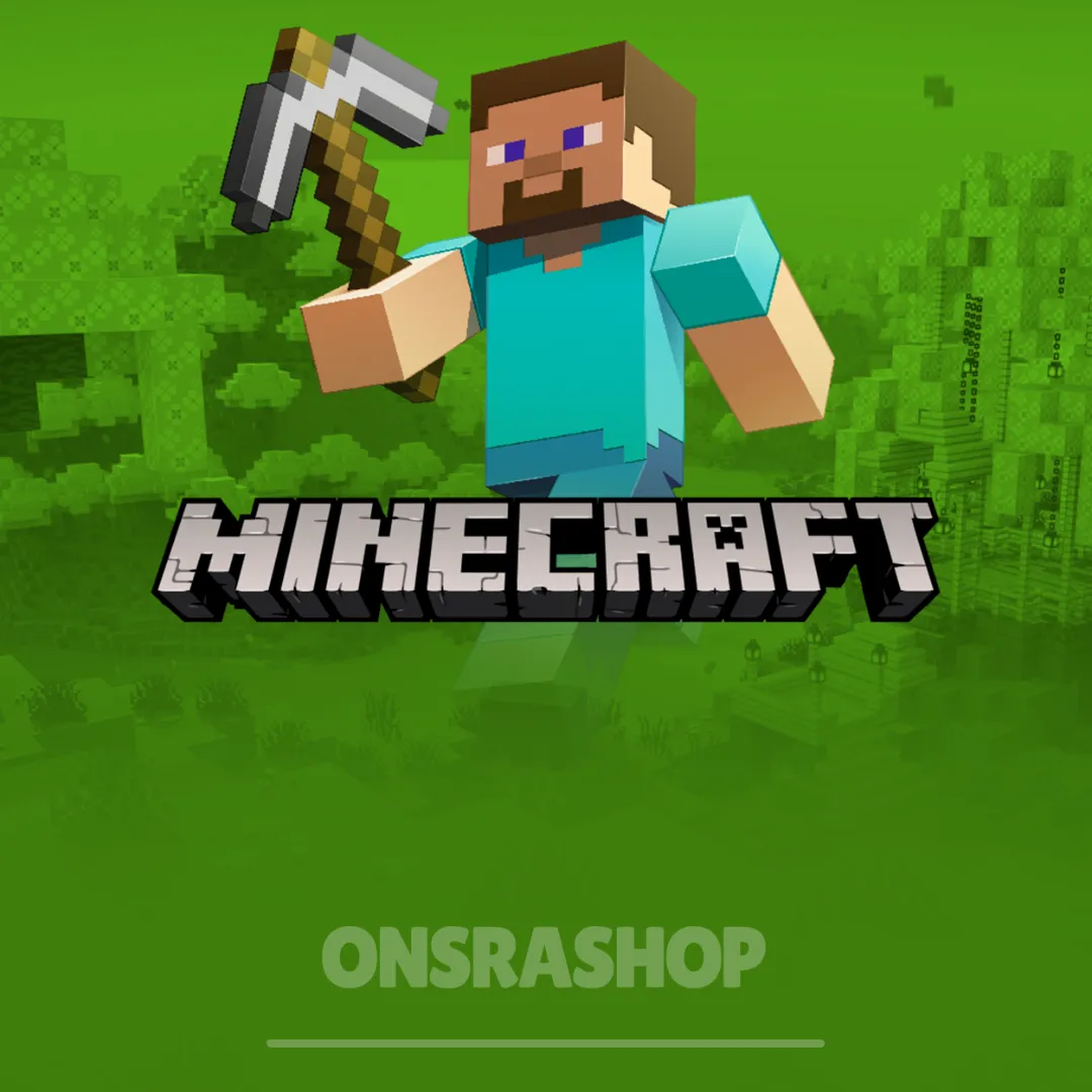 Minecraft