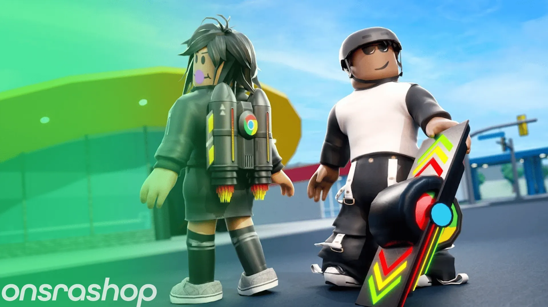 Roblox Robux