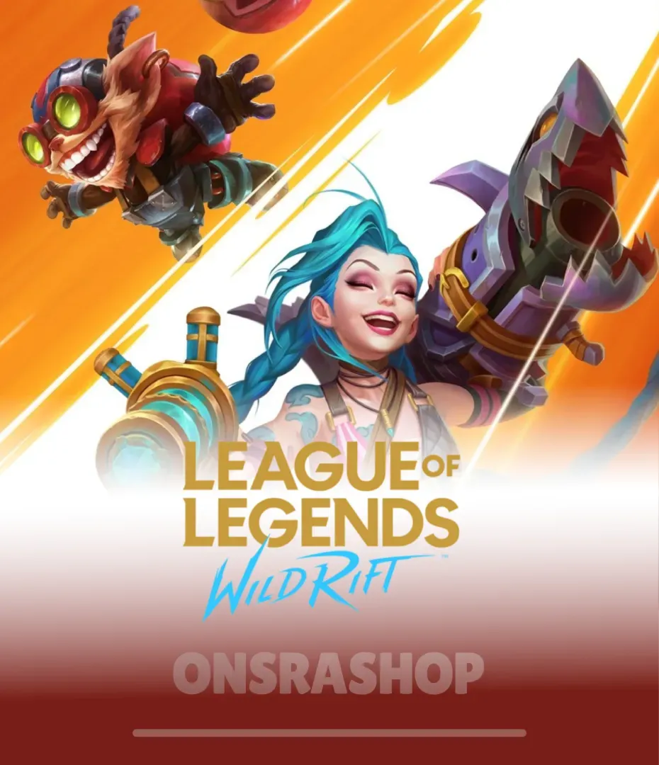 League of Legends: Wild Rift Vahşi Çekirdek