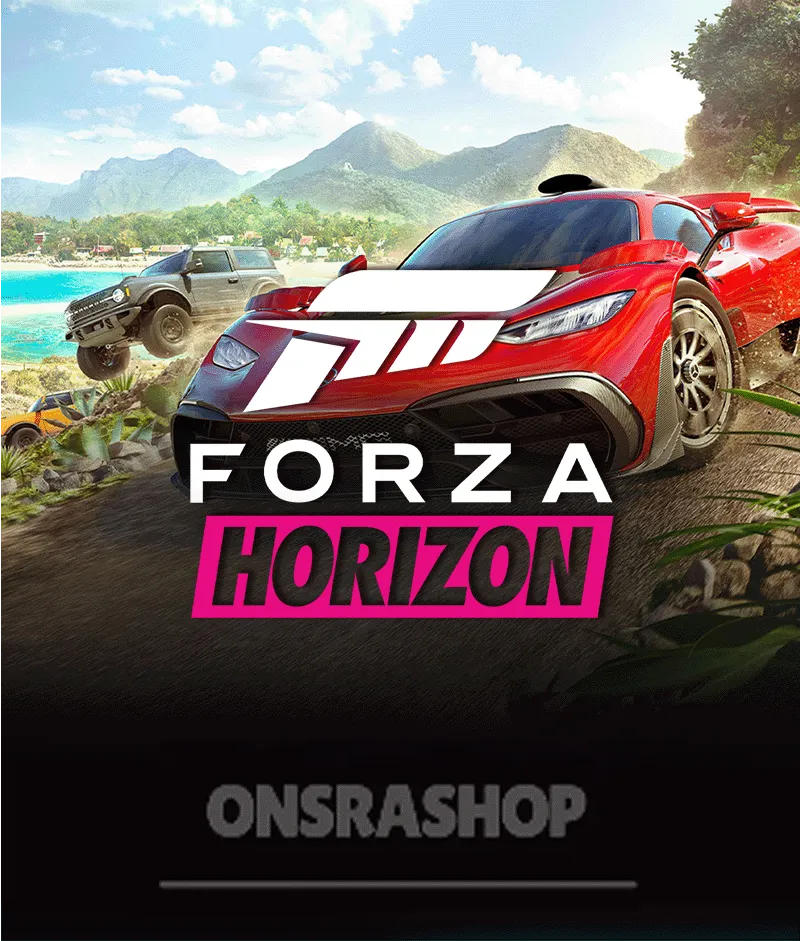 Forza Horizon 6 Playstation