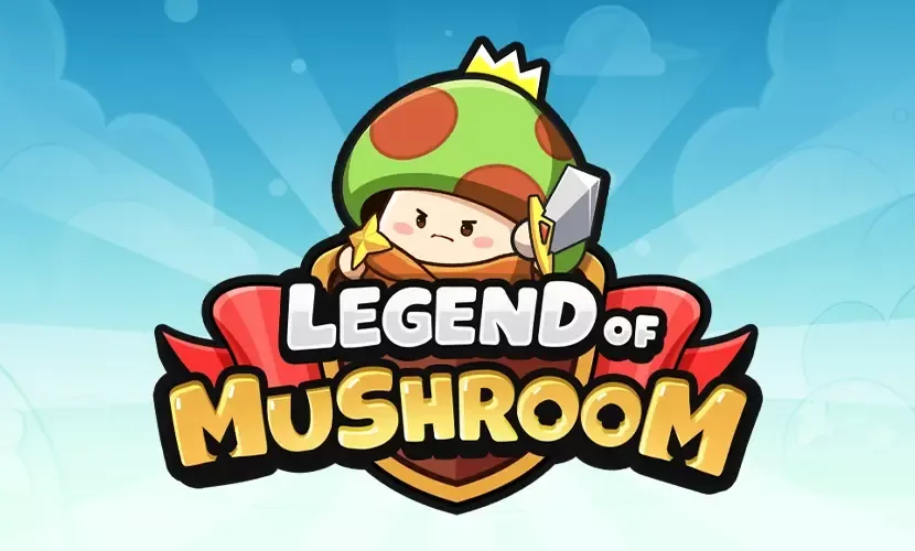 Legend Of Mushroom Elmas