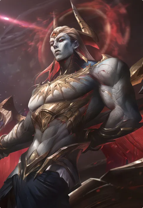 League of Legends (LoL) RP