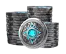 Destiny Rising 1500 Silver