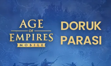 Age of Empires Mobile Doruk Parası Türkiye