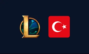 League of Legends (LoL) RP Türkiye