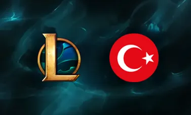 League of Legends (LoL) RP Türkiye