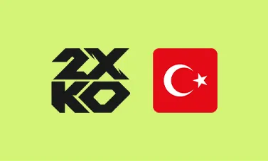 2XKO Points Türkiye