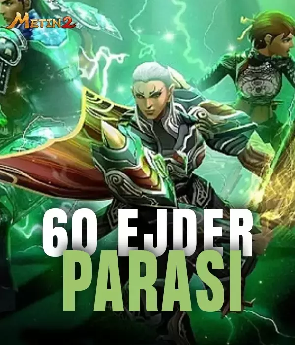 Metin2 60 Ejder Parası