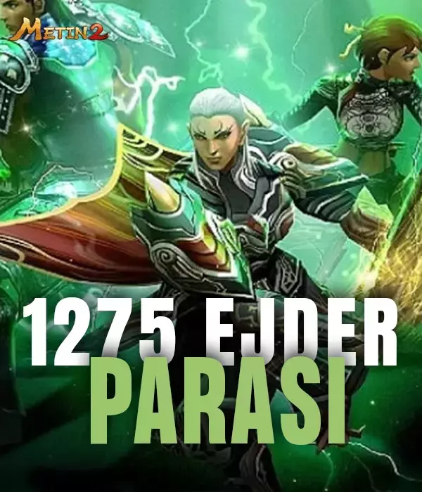 Metin2 1275 Ejder Parası