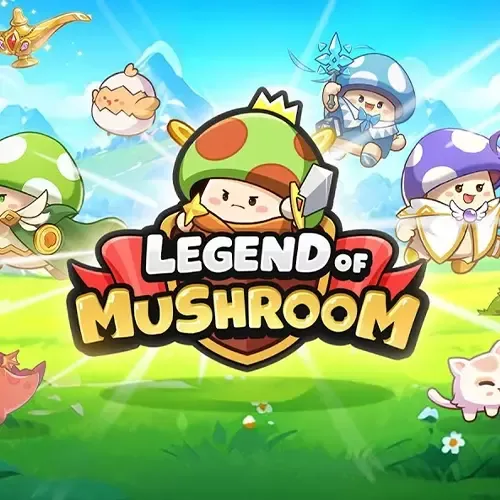 Legend of Mushroom: Gems